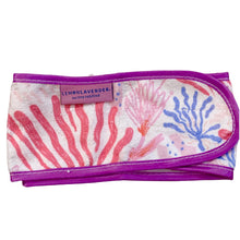 Load image into Gallery viewer, Microfiber Scrunchie/Headband Set