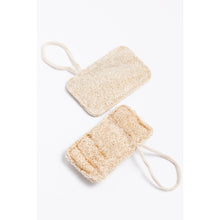 Load image into Gallery viewer, Natural Loofah Sponge