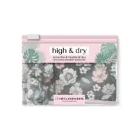 Load image into Gallery viewer, Microfiber Scrunchie/Headband Set