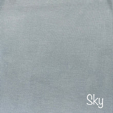 Load image into Gallery viewer, Ribbed Stretchy Basic Tank Top