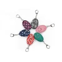 Load image into Gallery viewer, Mini Alarm Key Chain