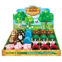 Load image into Gallery viewer, Nature's Friends Children's Pendants