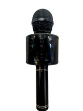 Load image into Gallery viewer, Wireless Handheld Bluetooth Karaoke Microphone