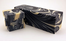 Load image into Gallery viewer, Sassy Sapphire Handmade Vegan soap