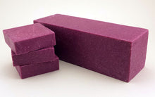 Load image into Gallery viewer, Sassy Sapphire Handmade Vegan soap