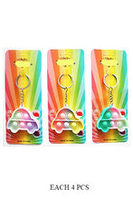 Load image into Gallery viewer, Fidget Key Chain