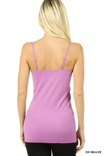 Load image into Gallery viewer, SEAMLESS LATTICE FRONT CAMI