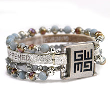 Load image into Gallery viewer, Praise Quad Bracelet