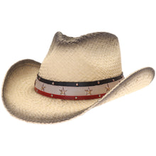 Load image into Gallery viewer, Austin C.C Cowboy Hat
