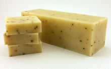 Load image into Gallery viewer, Sassy Sapphire Handmade Vegan soap