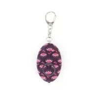 Load image into Gallery viewer, Mini Alarm Key Chain