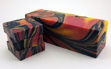 Load image into Gallery viewer, Sassy Sapphire Handmade Vegan soap