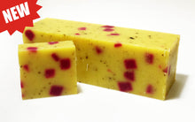 Load image into Gallery viewer, Sassy Sapphire Handmade Vegan soap