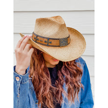 Load image into Gallery viewer, Memphis Cowboy Hat
