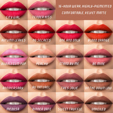 Load image into Gallery viewer, Lipfinity Long Lasting Matte Lip Creme