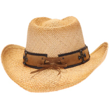 Load image into Gallery viewer, Memphis Cowboy Hat
