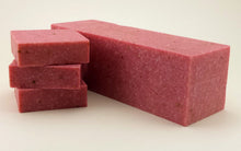 Load image into Gallery viewer, Sassy Sapphire Handmade Vegan soap