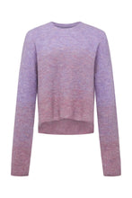 Load image into Gallery viewer, PISTOLA SWING SWEATER - OMBRE PINK