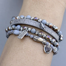 Load image into Gallery viewer, Praise Quad Bracelet