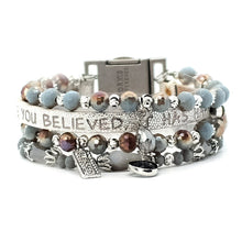Load image into Gallery viewer, Praise Quad Bracelet