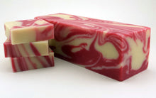 Load image into Gallery viewer, Sassy Sapphire Handmade Vegan soap