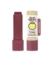 Load image into Gallery viewer, Tinted SPF 15 Lip Balm - Raisin Hell