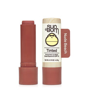 Load image into Gallery viewer, Tinted SPF 15 Lip Balm - Nude Beach