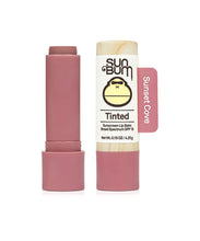 Load image into Gallery viewer, Tinted SPF 15 Lip Balm - Sunset Cove
