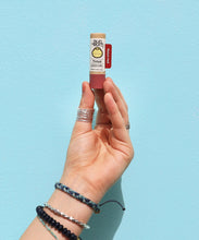Load image into Gallery viewer, Tinted SPF 15 Lip Balm - Raisin Hell