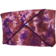 Load image into Gallery viewer, CC BEANIE Tie Dye Scarf with Rubber Patch
