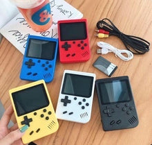 Load image into Gallery viewer, 400 In 1 classic gaming console
