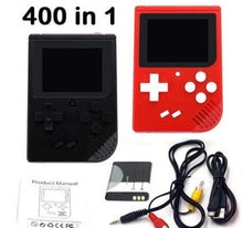 Load image into Gallery viewer, 400 In 1 classic gaming console