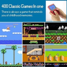 Load image into Gallery viewer, 400 In 1 classic gaming console