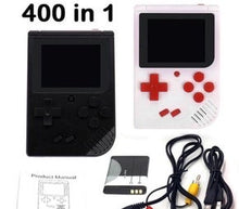 Load image into Gallery viewer, 400 In 1 classic gaming console