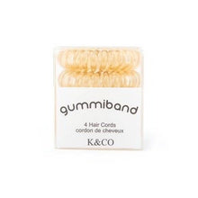 Load image into Gallery viewer, GummiBand Hair Cords