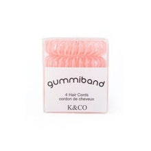 Load image into Gallery viewer, GummiBand Hair Cords