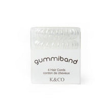 Load image into Gallery viewer, GummiBand Hair Cords