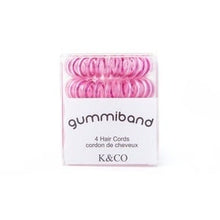 Load image into Gallery viewer, GummiBand Hair Cords