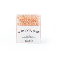 Load image into Gallery viewer, GummiBand Hair Cords