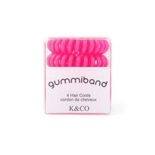 Load image into Gallery viewer, GummiBand Hair Cords