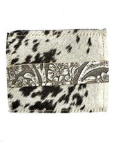 Load image into Gallery viewer, Handmade Italian Leather/ Genuine Cowhide Coin Purse