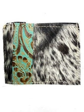 Load image into Gallery viewer, Handmade Italian Leather/ Genuine Cowhide Coin Purse