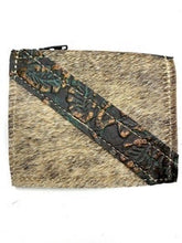 Load image into Gallery viewer, Handmade Italian Leather/ Genuine Cowhide Coin Purse