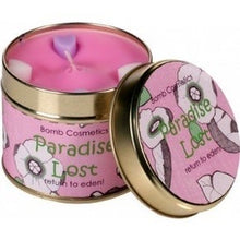 Load image into Gallery viewer, Bomb Cosmetics Tin Candles