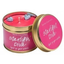 Load image into Gallery viewer, Bomb Cosmetics Tin Candles