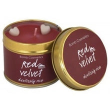 Load image into Gallery viewer, Bomb Cosmetics Tin Candles