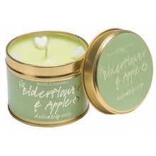 Load image into Gallery viewer, Bomb Cosmetics Tin Candles