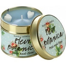 Load image into Gallery viewer, Bomb Cosmetics Tin Candles