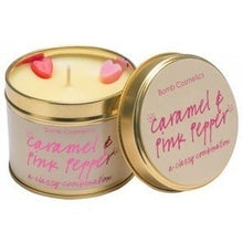 Load image into Gallery viewer, Bomb Cosmetics Tin Candles