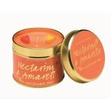 Load image into Gallery viewer, Bomb Cosmetics Tin Candles